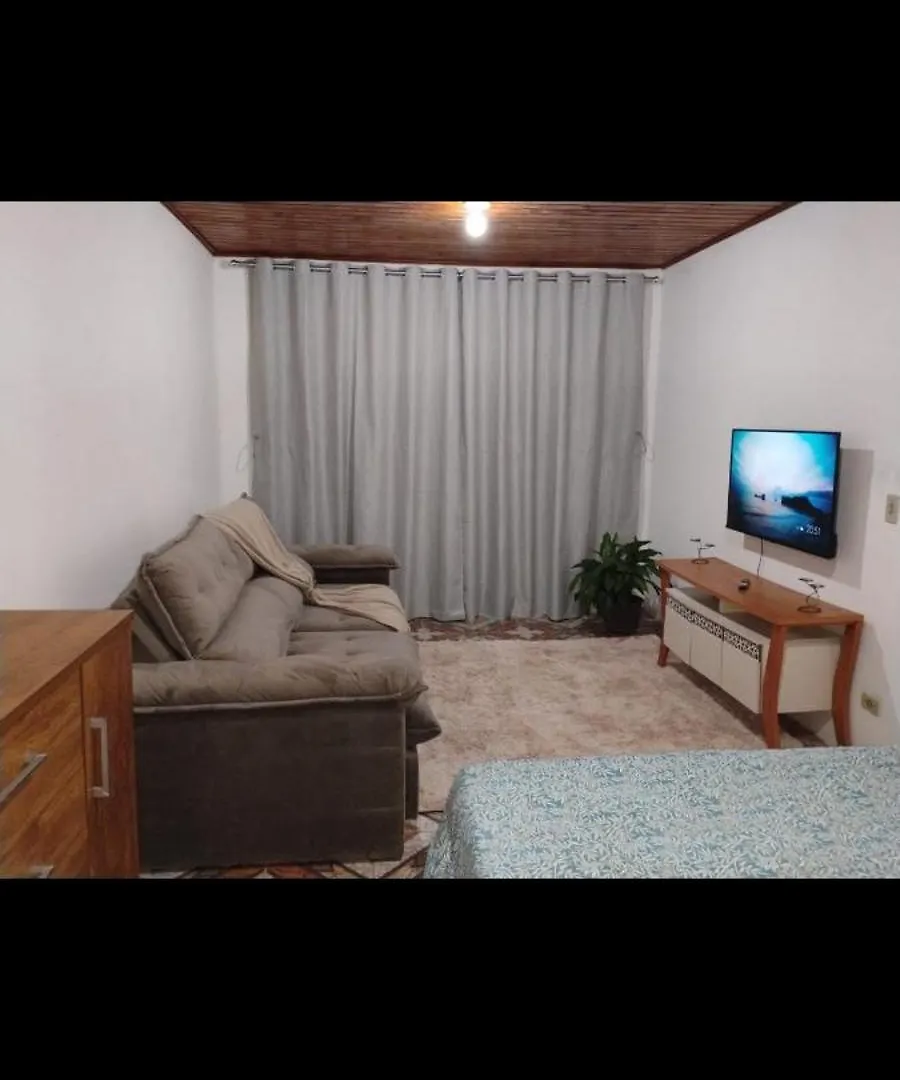 Holiday home Morada Sobre As Nuvens Villa Campos do Jordao