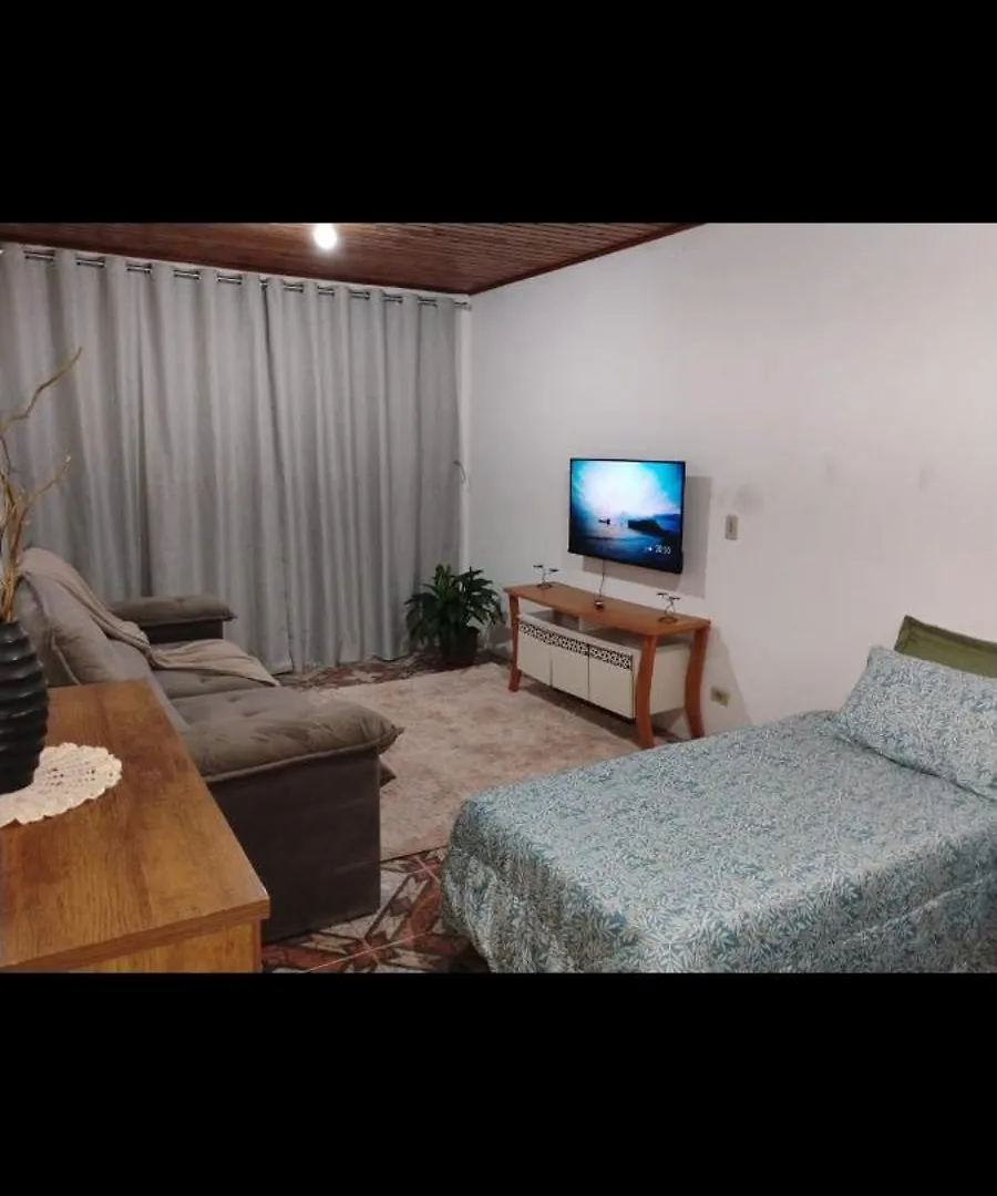 Morada Sobre As Nuvens Villa Campos do Jordao Holiday home