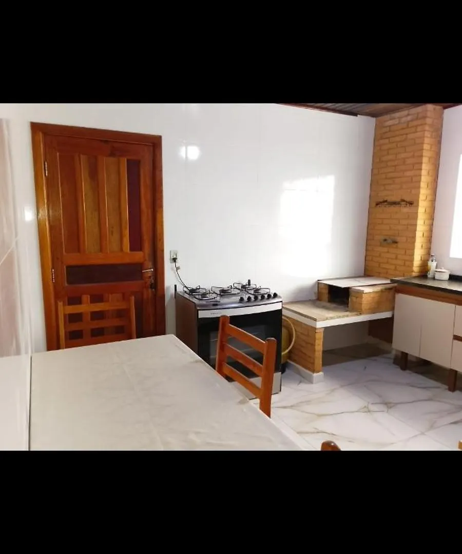 Holiday home Morada Sobre As Nuvens Villa Campos do Jordao